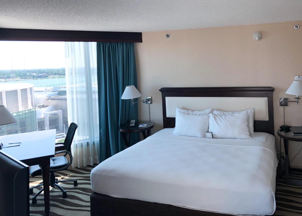 Fort Pontchartrain Detroit, A Wyndham Hotel Екстериор снимка