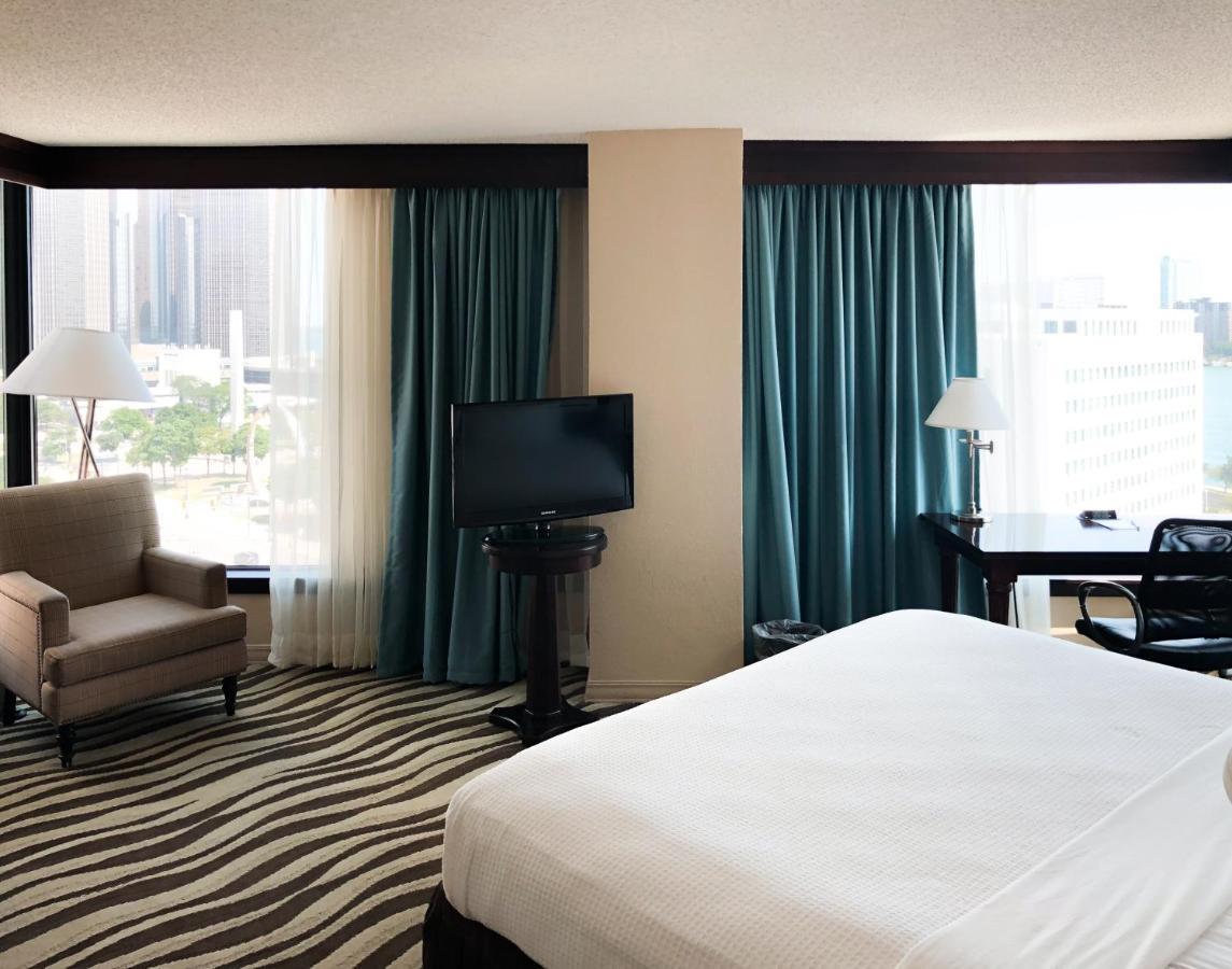Fort Pontchartrain Detroit, A Wyndham Hotel Екстериор снимка
