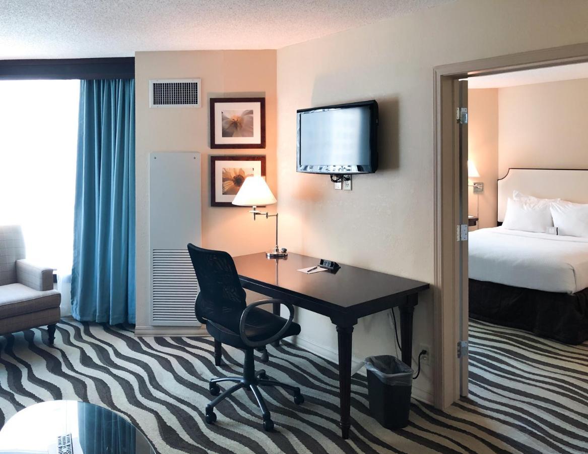 Fort Pontchartrain Detroit, A Wyndham Hotel Екстериор снимка