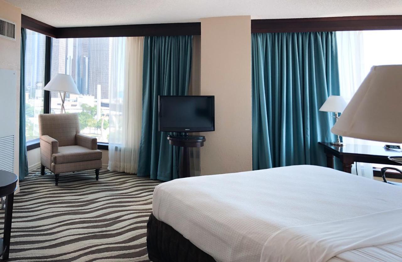 Fort Pontchartrain Detroit, A Wyndham Hotel Екстериор снимка