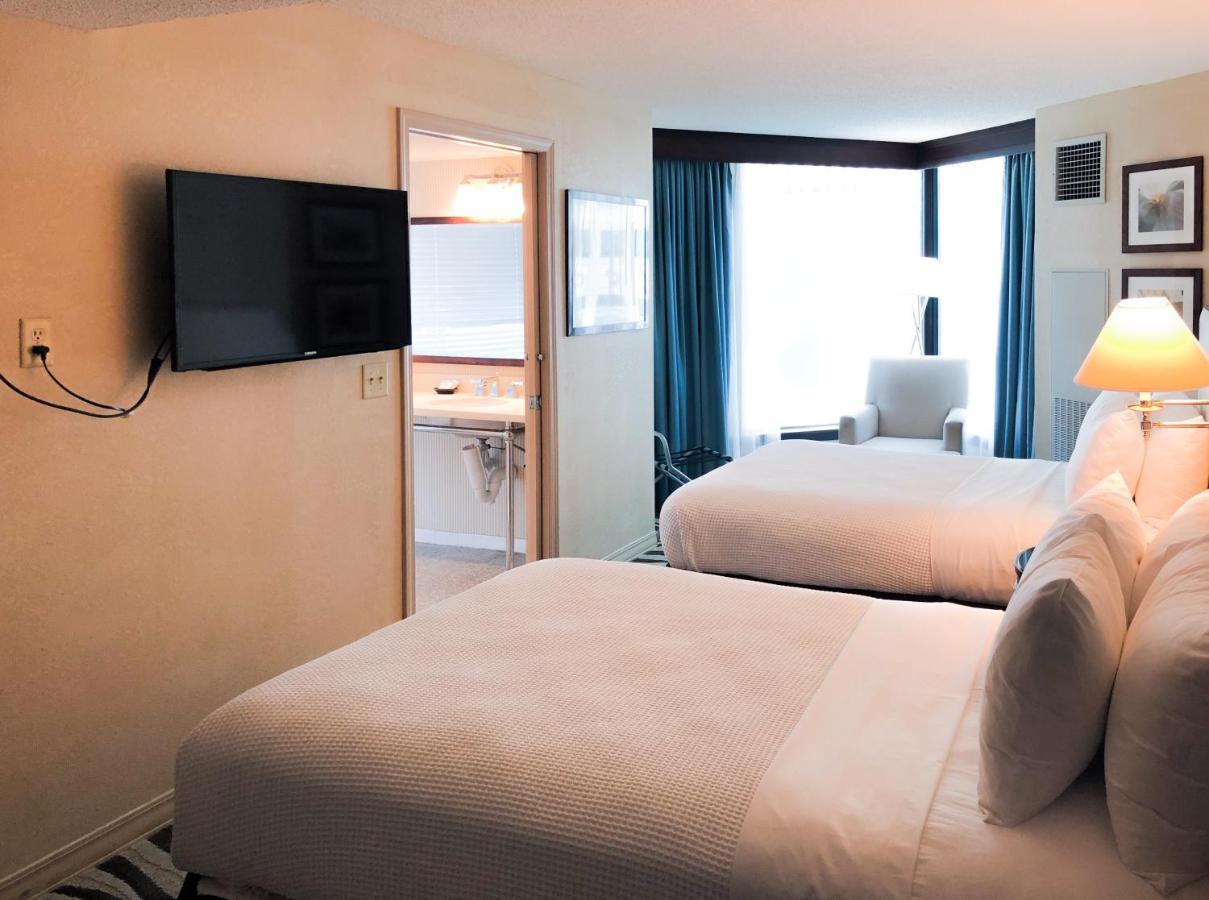 Fort Pontchartrain Detroit, A Wyndham Hotel Екстериор снимка