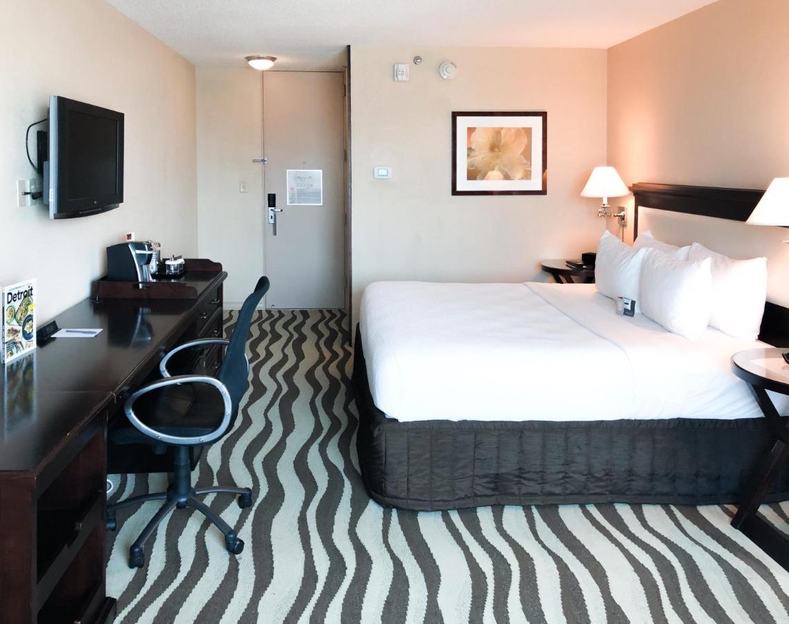 Fort Pontchartrain Detroit, A Wyndham Hotel Екстериор снимка
