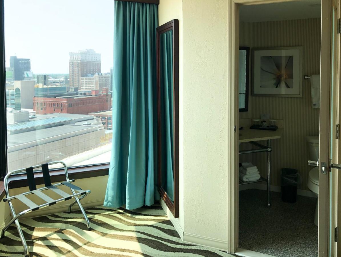 Fort Pontchartrain Detroit, A Wyndham Hotel Екстериор снимка