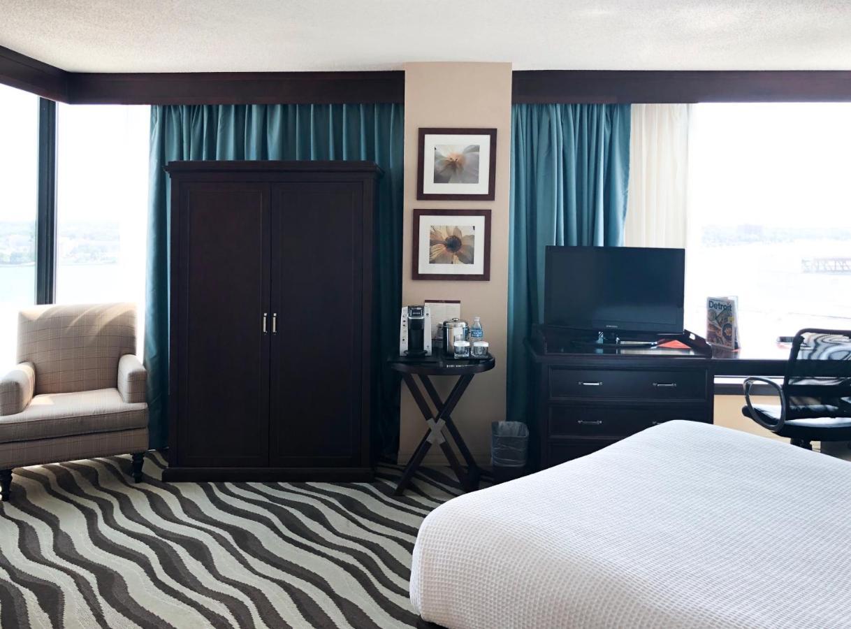 Fort Pontchartrain Detroit, A Wyndham Hotel Екстериор снимка