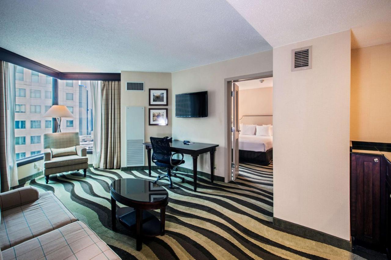 Fort Pontchartrain Detroit, A Wyndham Hotel Екстериор снимка