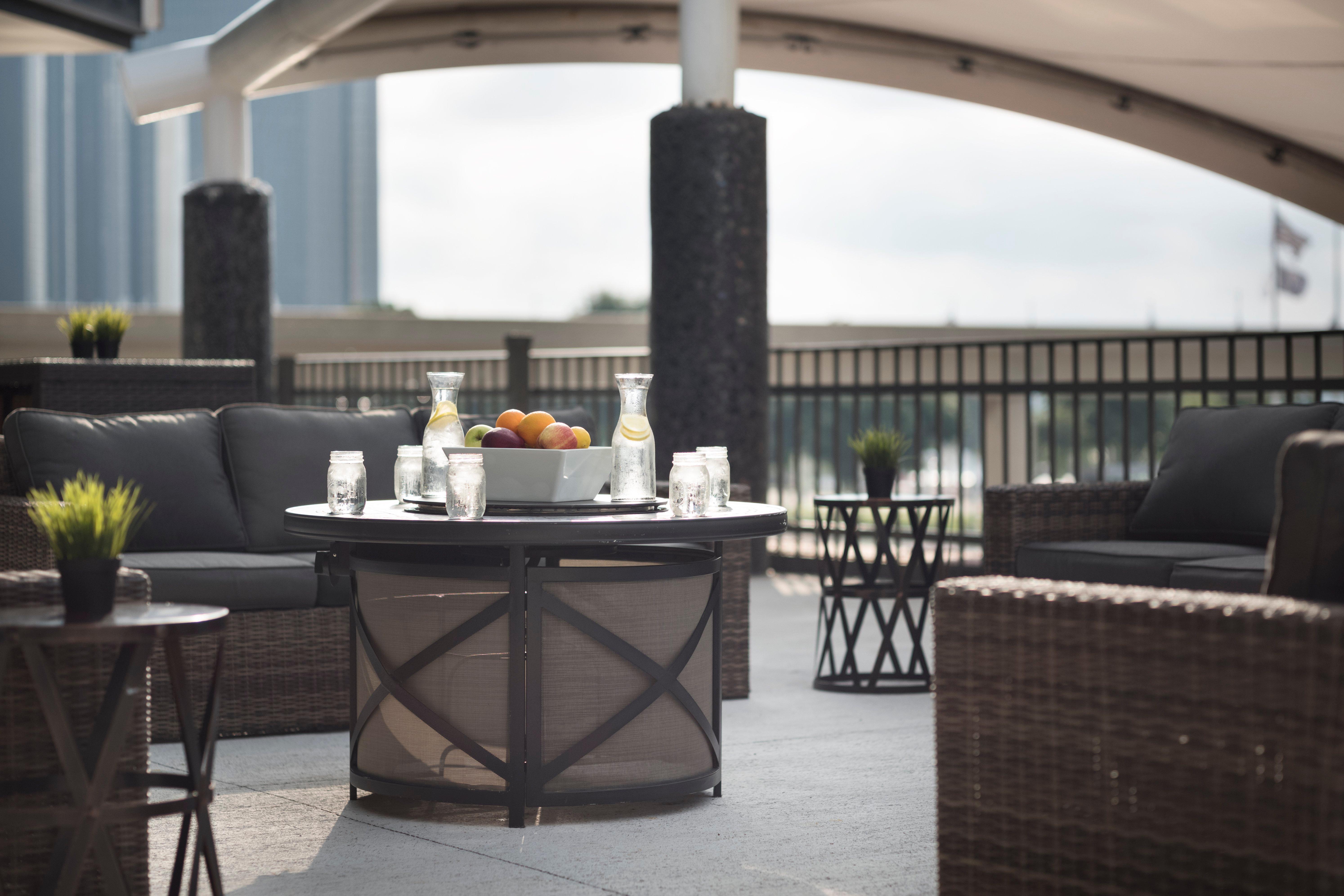Fort Pontchartrain Detroit, A Wyndham Hotel Екстериор снимка
