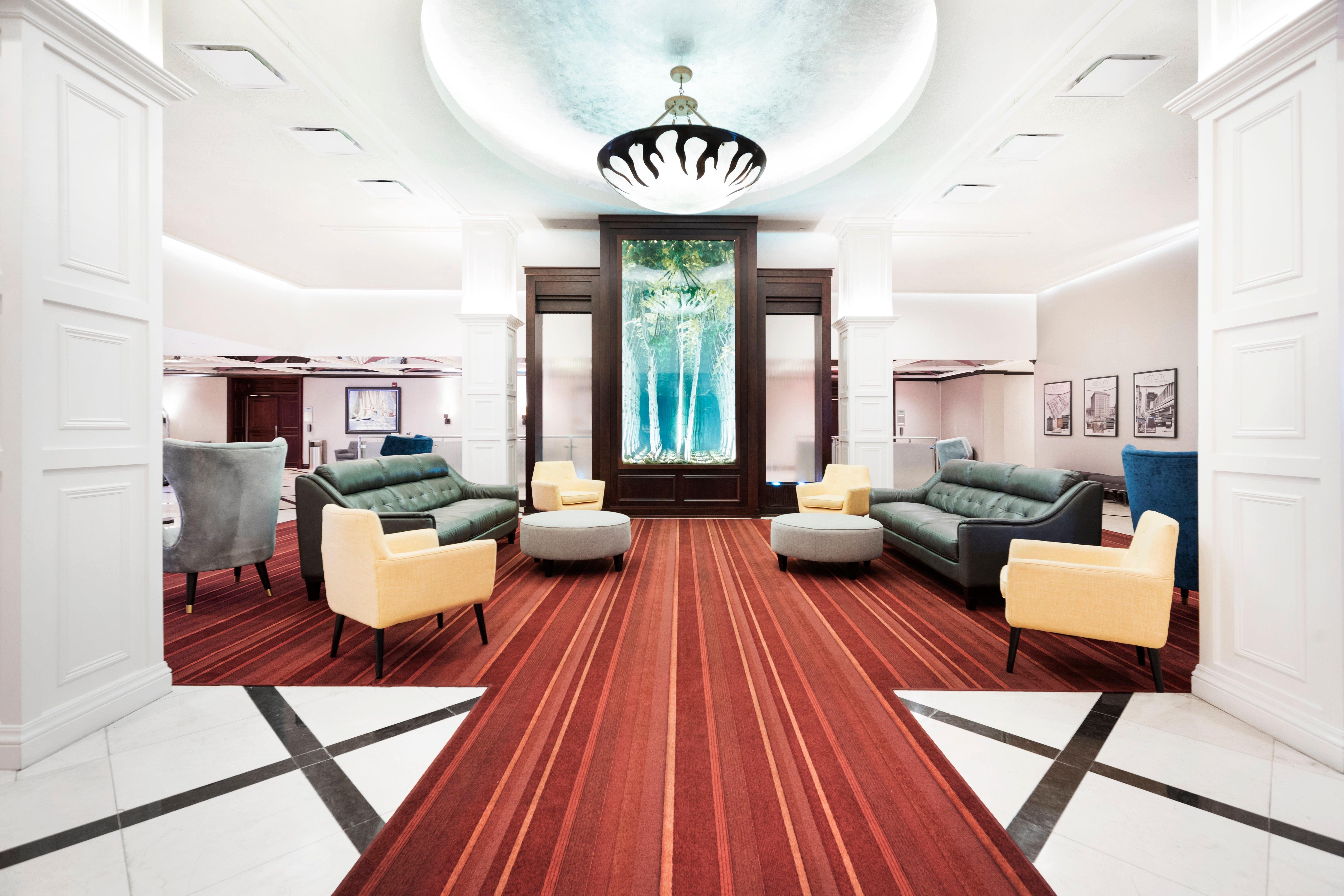 Fort Pontchartrain Detroit, A Wyndham Hotel Екстериор снимка