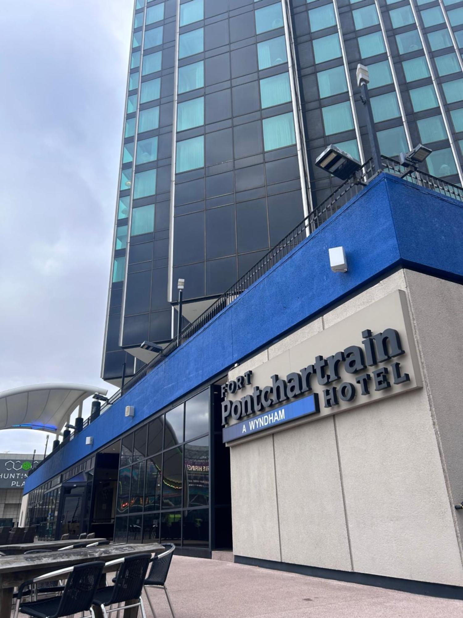 Fort Pontchartrain Detroit, A Wyndham Hotel Екстериор снимка