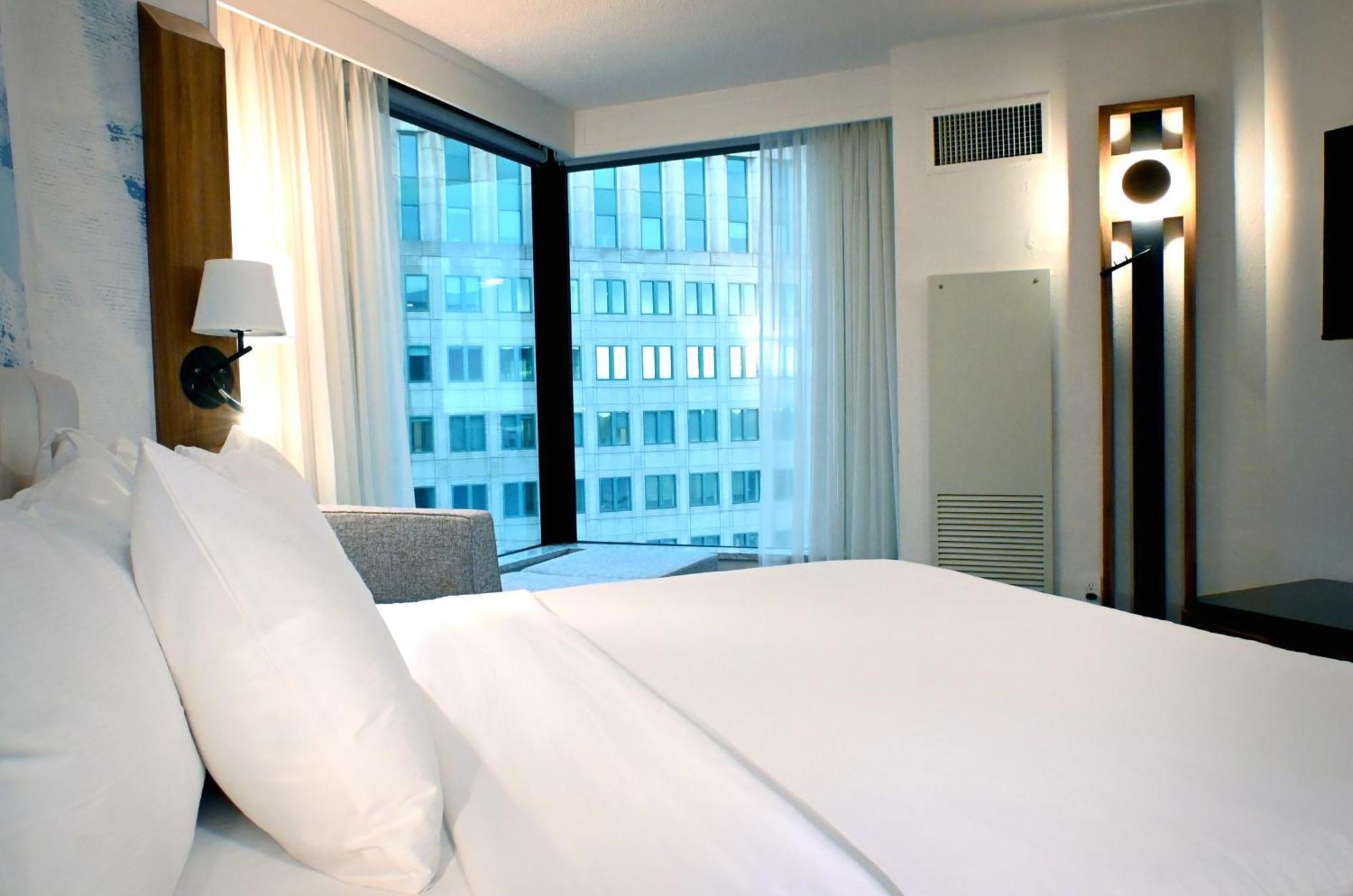 Fort Pontchartrain Detroit, A Wyndham Hotel Екстериор снимка
