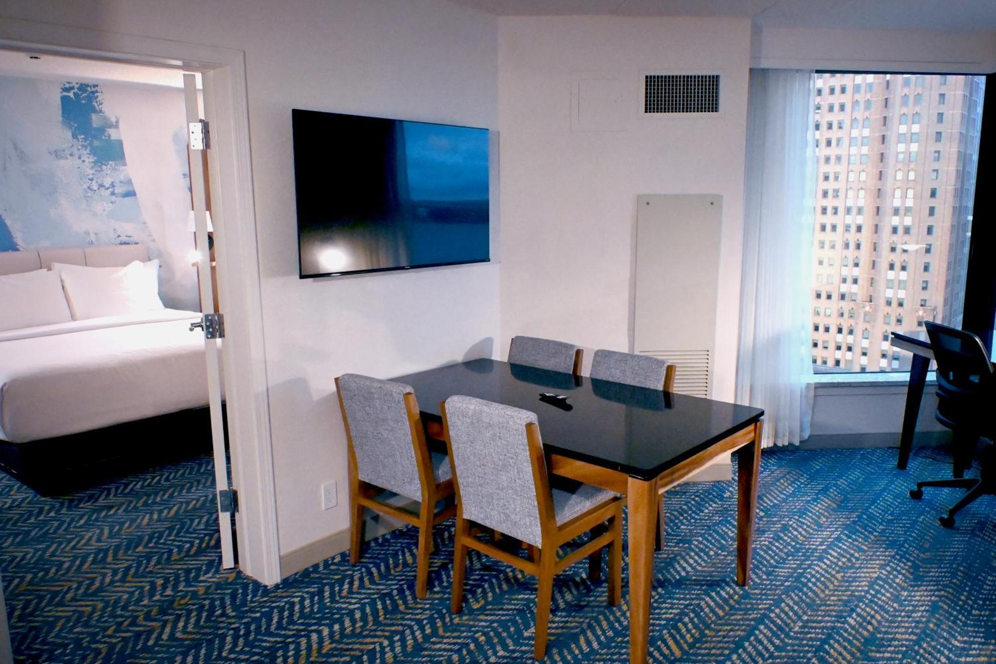 Fort Pontchartrain Detroit, A Wyndham Hotel Екстериор снимка