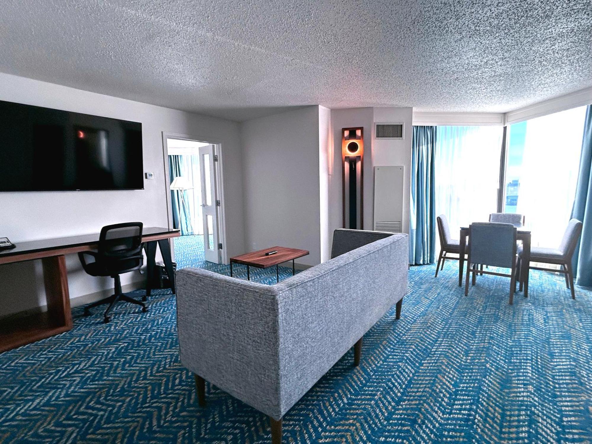 Fort Pontchartrain Detroit, A Wyndham Hotel Екстериор снимка