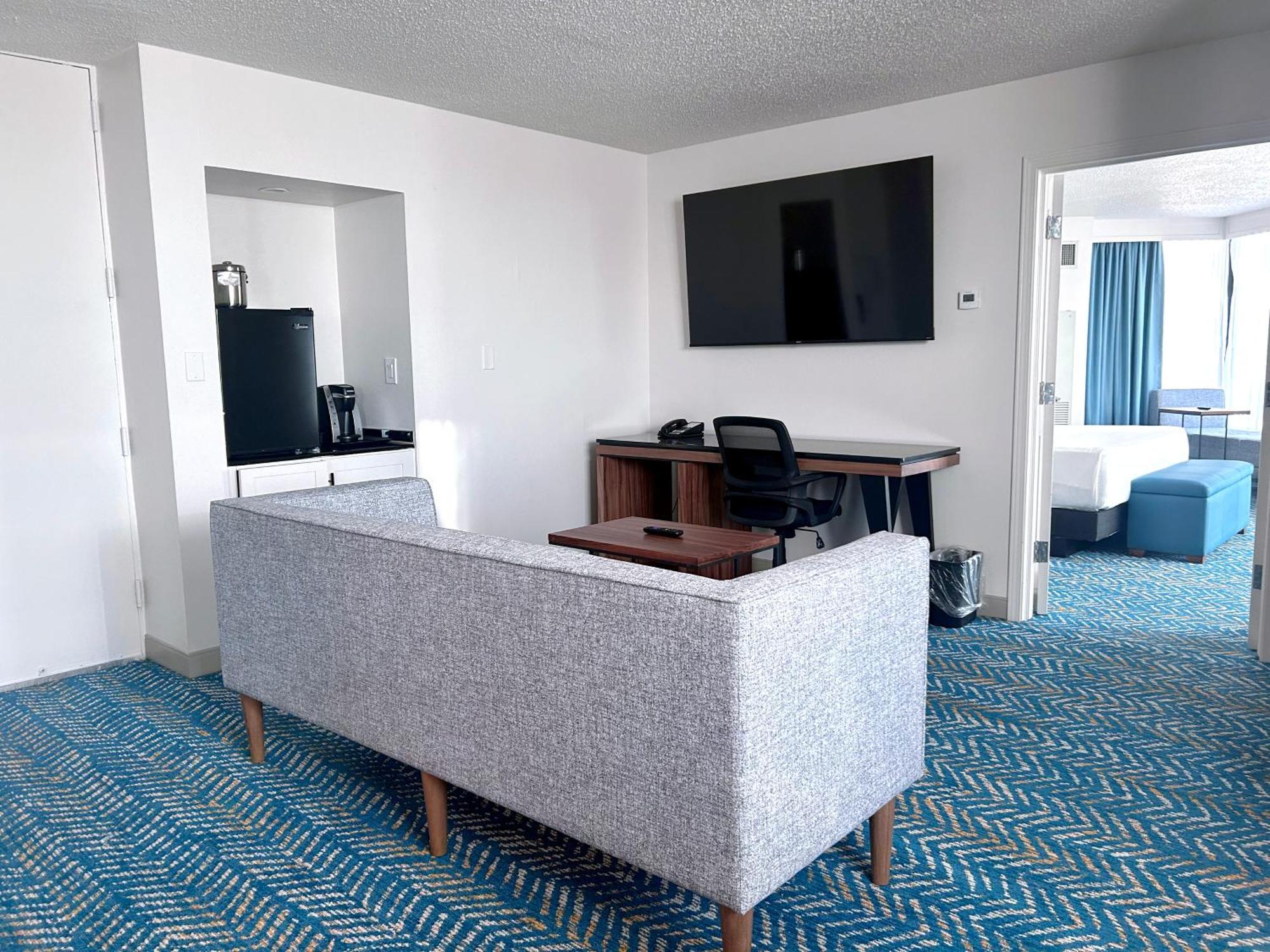 Fort Pontchartrain Detroit, A Wyndham Hotel Екстериор снимка