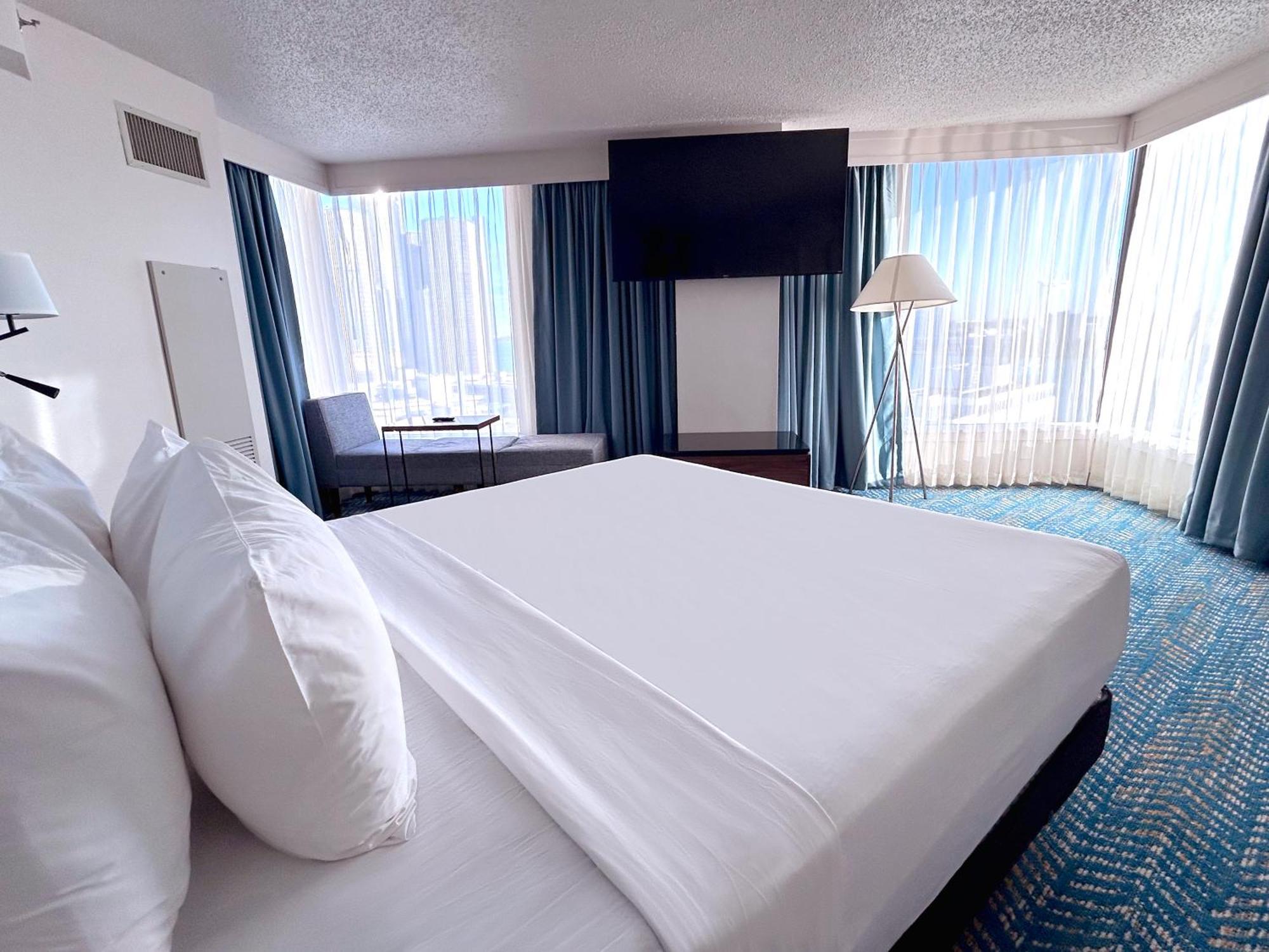Fort Pontchartrain Detroit, A Wyndham Hotel Екстериор снимка
