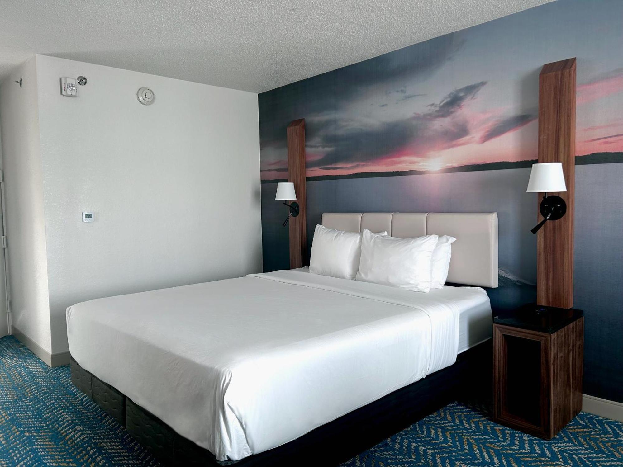 Fort Pontchartrain Detroit, A Wyndham Hotel Екстериор снимка