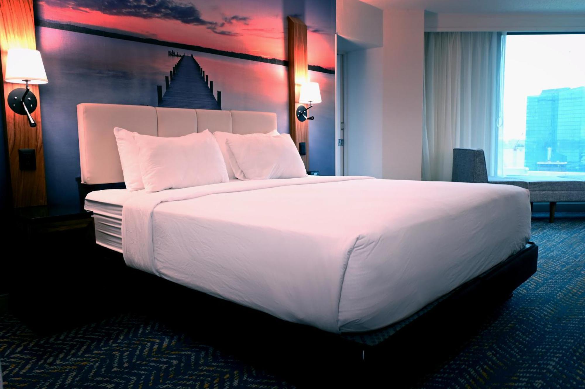 Fort Pontchartrain Detroit, A Wyndham Hotel Екстериор снимка