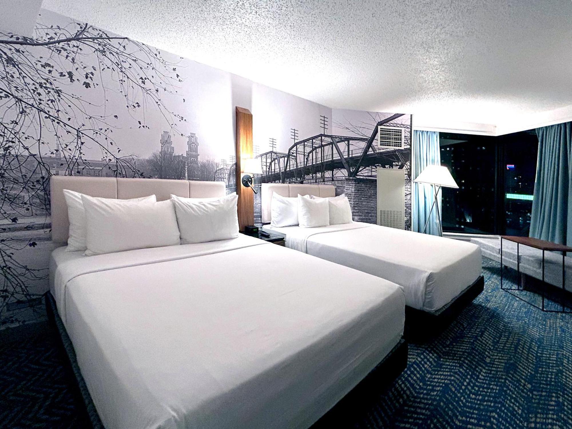 Fort Pontchartrain Detroit, A Wyndham Hotel Екстериор снимка