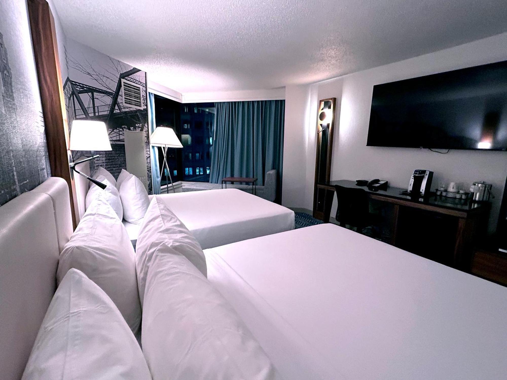 Fort Pontchartrain Detroit, A Wyndham Hotel Екстериор снимка
